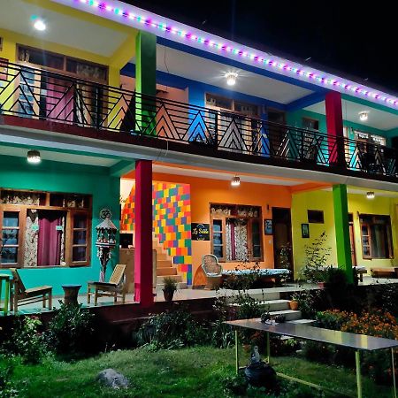 La Siesta India Manali Hostel Exterior photo