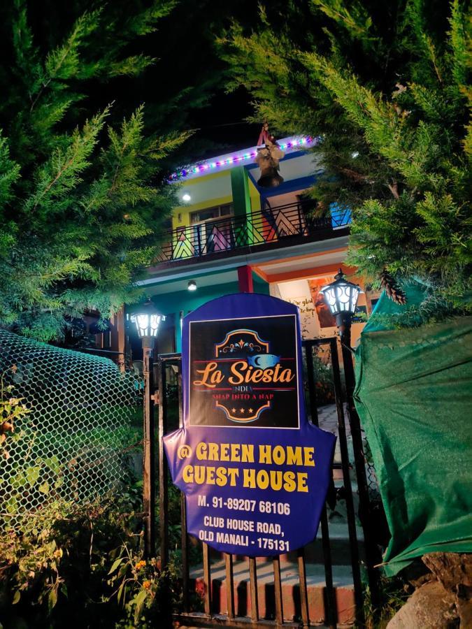 La Siesta India Manali Hostel Exterior photo