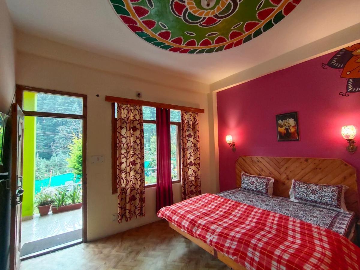 La Siesta India Manali Hostel Exterior photo