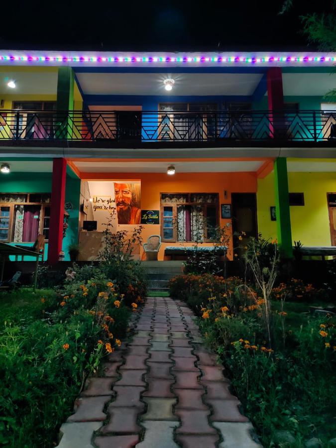 La Siesta India Manali Hostel Exterior photo