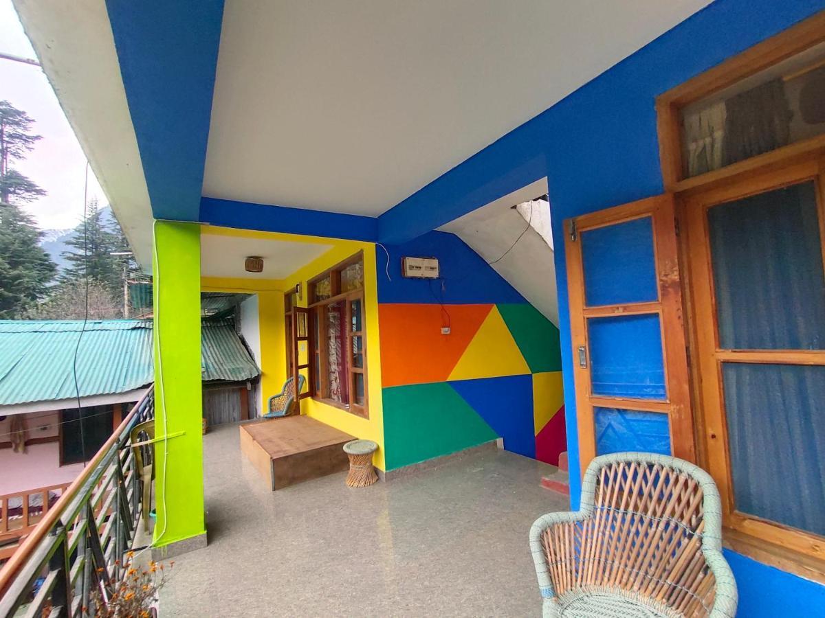 La Siesta India Manali Hostel Exterior photo