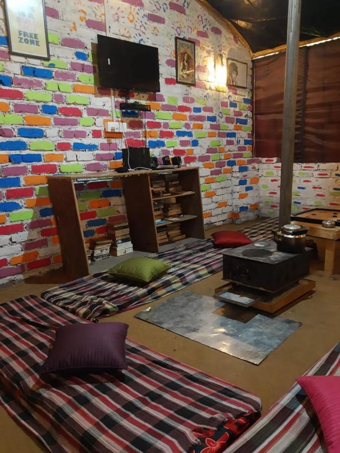 La Siesta India Manali Hostel Exterior photo