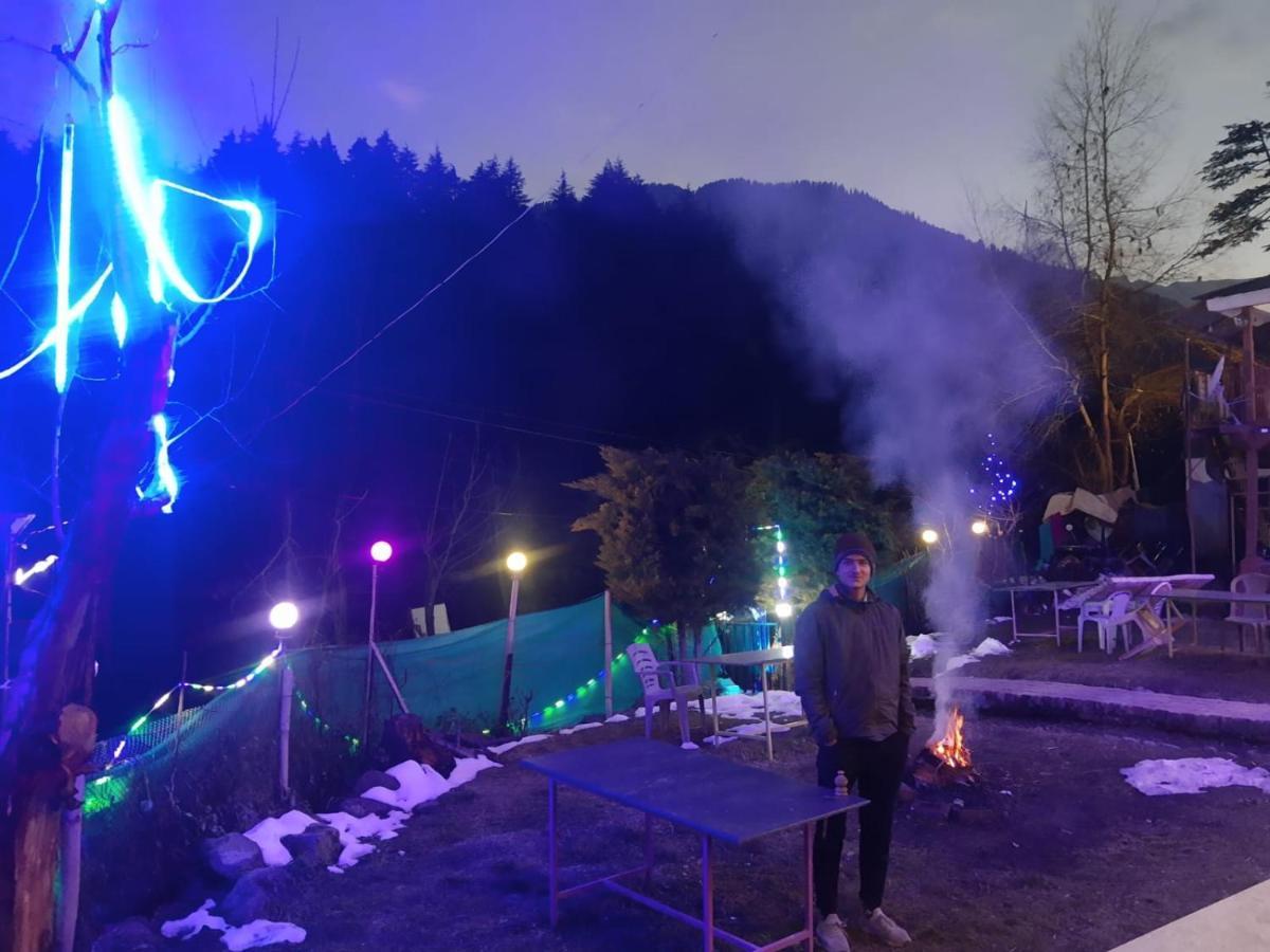 La Siesta India Manali Hostel Exterior photo
